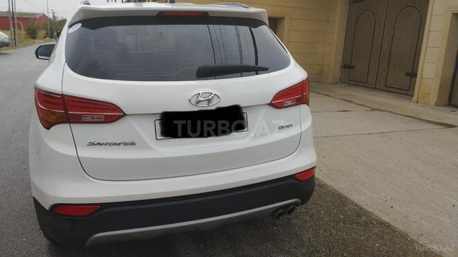 Hyundai Santa Fe 2014, 153,000 km - 2.0 л - Bakı