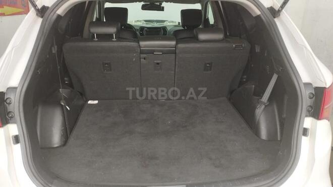 Hyundai Santa Fe 2014, 153,000 km - 2.0 л - Bakı