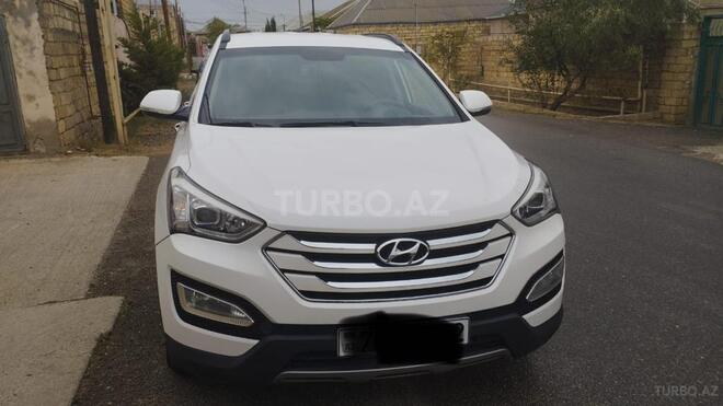 Hyundai Santa Fe 2014, 153,000 km - 2.0 л - Bakı