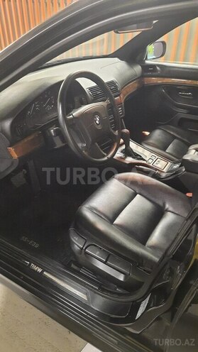 BMW 528 1997, 348,000 km - 2.8 l - Gəncə