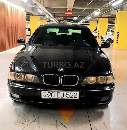 BMW 528 1997, 348,000 km - 2.8 l - Gəncə
