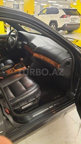 BMW 528 1997, 348,000 km - 2.8 l - Gəncə
