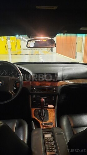 BMW 528 1997, 348,000 km - 2.8 l - Gəncə