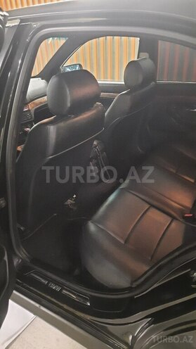 BMW 528 1997, 348,000 km - 2.8 l - Gəncə