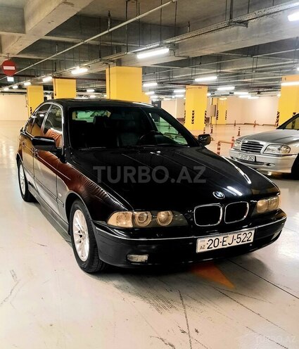 BMW 528 1997, 348,000 km - 2.8 l - Gəncə