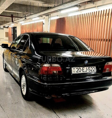 BMW 528 1997, 348,000 km - 2.8 l - Gəncə