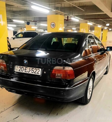BMW 528 1997, 348,000 km - 2.8 l - Gəncə