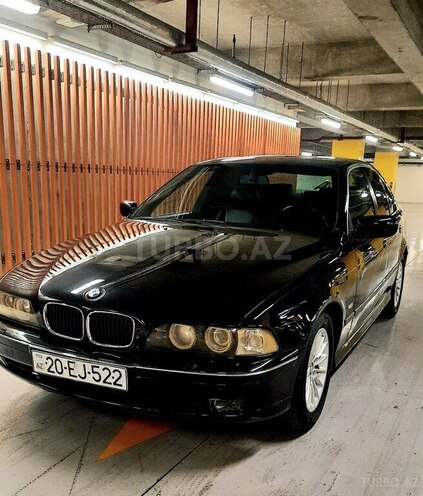 BMW 528 1997, 348,000 km - 2.8 l - Gəncə