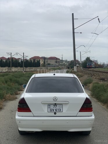Mercedes C 230 1999, 210,287 km - 2.3 l - Bakı