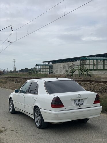 Mercedes C 230 1999, 210,287 km - 2.3 l - Bakı