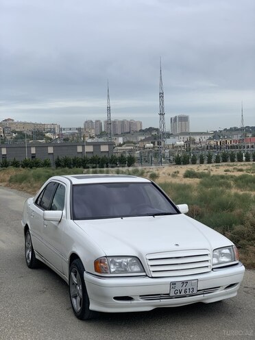 Mercedes C 230 1999, 210,287 km - 2.3 l - Bakı