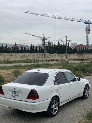 Mercedes C 230 1999, 210,287 km - 2.3 l - Bakı