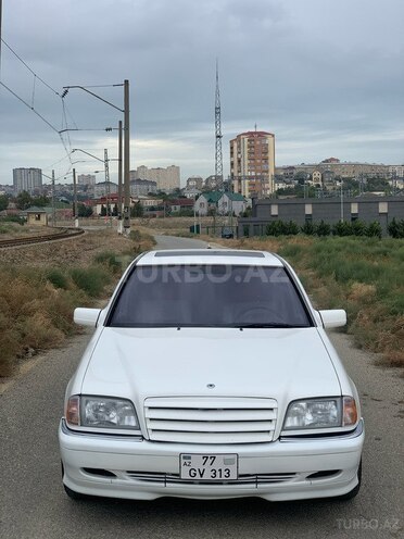 Mercedes C 230 1999, 210,287 km - 2.3 l - Bakı