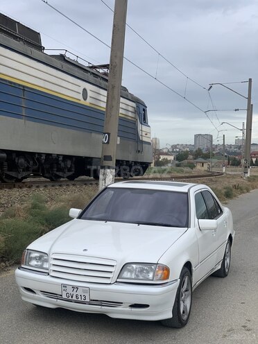 Mercedes C 230 1999, 210,287 km - 2.3 l - Bakı