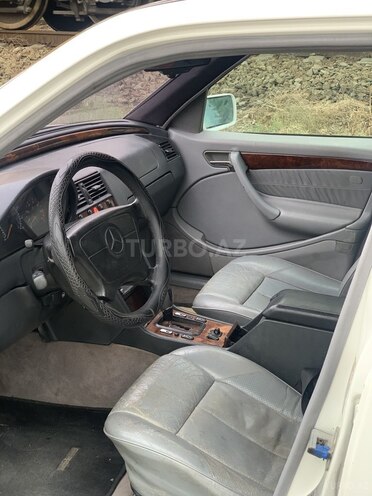 Mercedes C 230 1999, 210,287 km - 2.3 l - Bakı