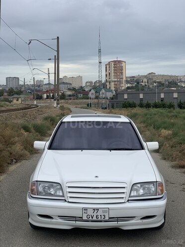Mercedes C 230 1999, 210,287 km - 2.3 l - Bakı