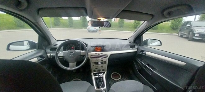 Opel Astra 2007, 195,657 km - 1.4 l - Tovuz