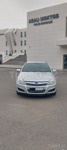 Opel Astra 2007, 195,657 km - 1.4 l - Tovuz
