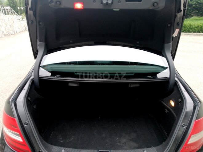 Mercedes C 250 2012, 208,000 km - 1.8 l - Şəki