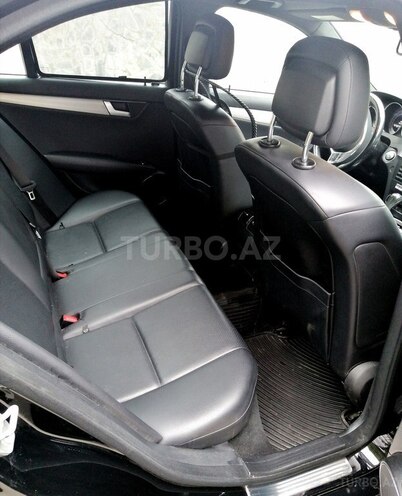 Mercedes C 250 2012, 208,000 km - 1.8 l - Şəki