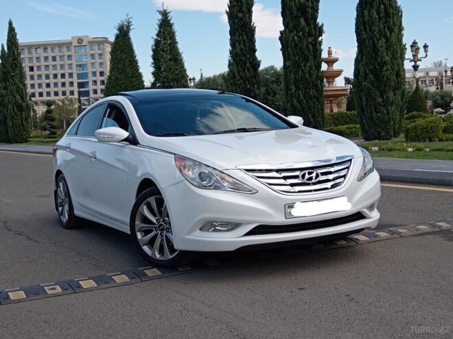 Hyundai Sonata 2012, 133,475 km - 2.0 л - Gəncə