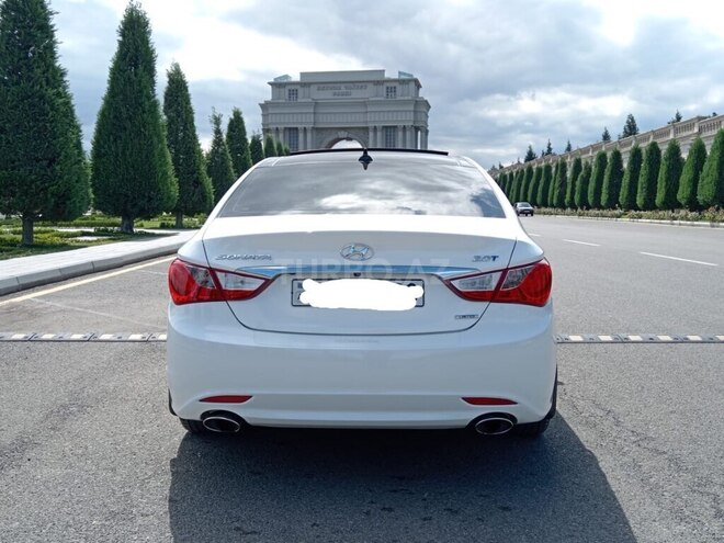 Hyundai Sonata 2012, 133,475 km - 2.0 л - Gəncə