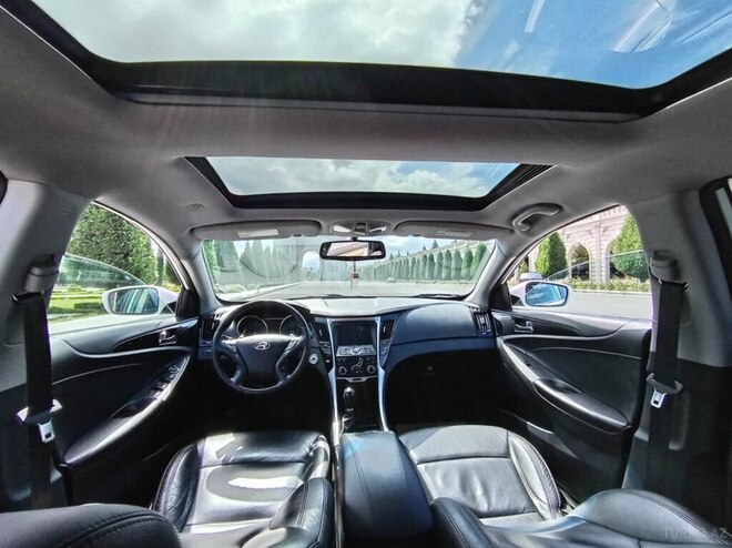 Hyundai Sonata 2012, 133,475 km - 2.0 л - Gəncə