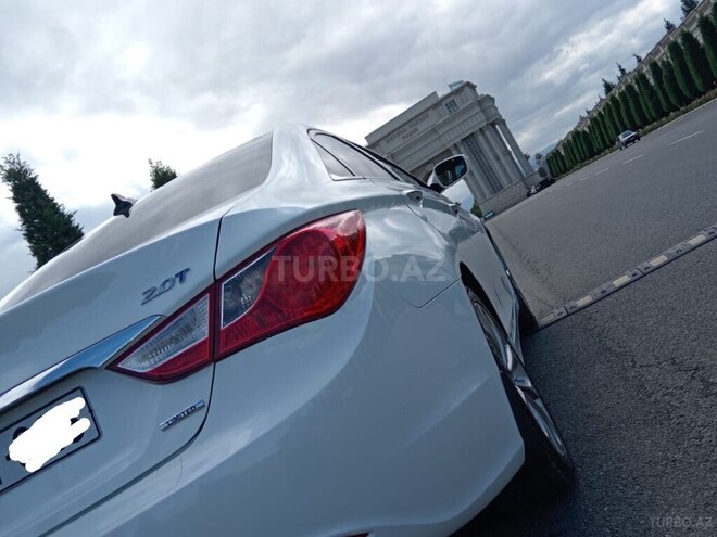 Hyundai Sonata 2012, 133,475 km - 2.0 л - Gəncə