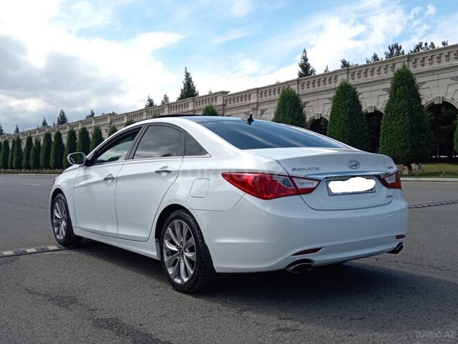 Hyundai Sonata 2012, 133,475 km - 2.0 л - Gəncə