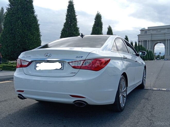 Hyundai Sonata 2012, 133,475 km - 2.0 л - Gəncə