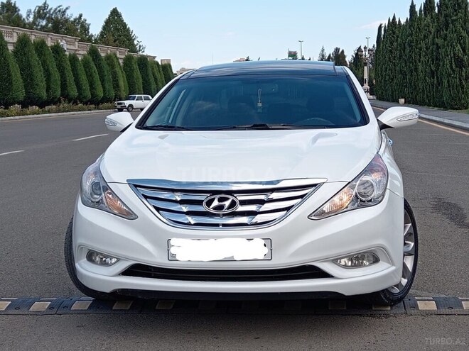 Hyundai Sonata 2012, 133,475 km - 2.0 л - Gəncə