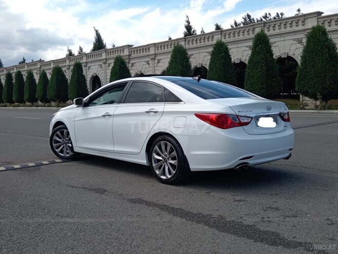 Hyundai Sonata 2012, 133,475 km - 2.0 л - Gəncə