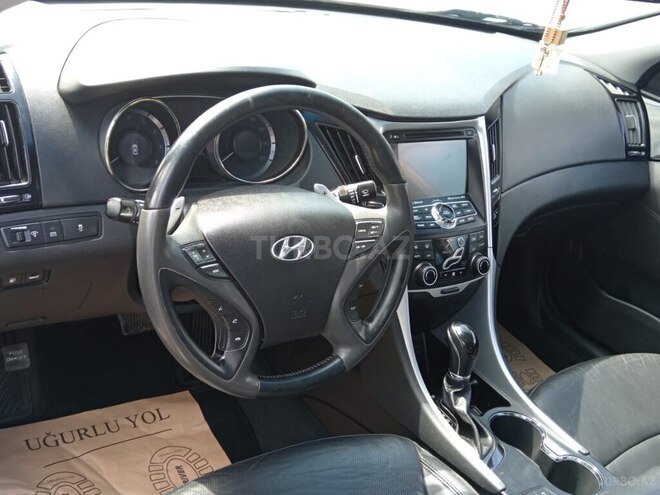 Hyundai Sonata 2012, 133,475 km - 2.0 л - Gəncə