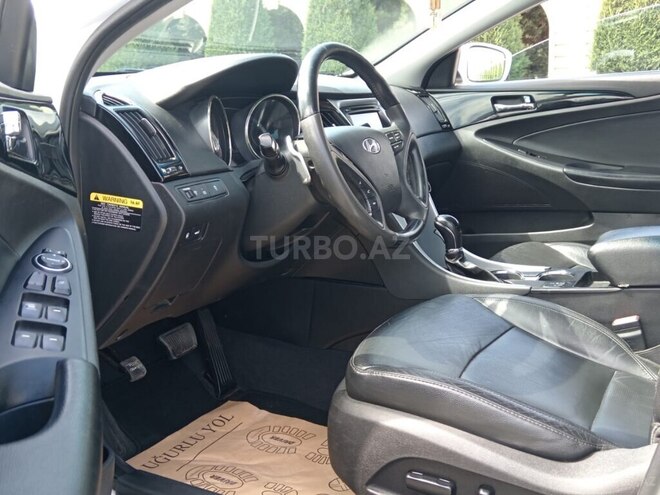 Hyundai Sonata 2012, 133,475 km - 2.0 л - Gəncə