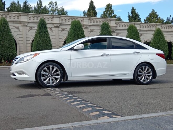 Hyundai Sonata 2012, 133,475 km - 2.0 л - Gəncə