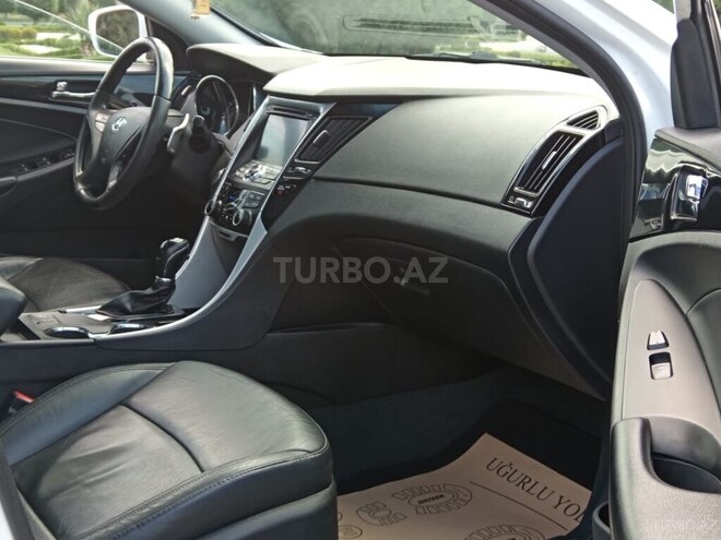 Hyundai Sonata 2012, 133,475 km - 2.0 л - Gəncə