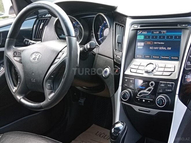 Hyundai Sonata 2012, 133,475 km - 2.0 л - Gəncə