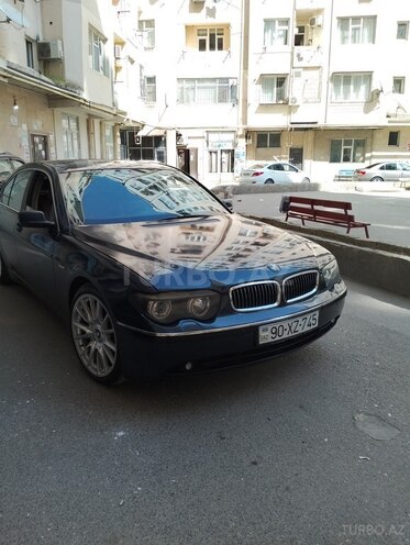 BMW 745 2001, 300,000 km - 4.4 l - Bakı