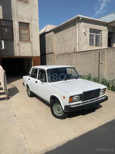 LADA (VAZ) 2107 2010, 38,000 km - 1.7 l - Sumqayıt