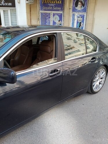BMW 745 2001, 300,000 km - 4.4 l - Bakı