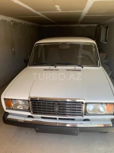 LADA (VAZ) 2107 2010, 38,000 km - 1.7 l - Sumqayıt