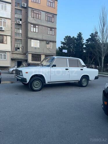 LADA (VAZ) 2107 2010, 38,000 km - 1.7 l - Sumqayıt