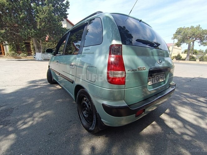 Hyundai Matrix 2006, 432,000 km - 1.5 л - Bakı