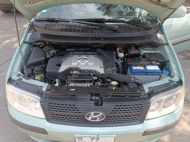 Hyundai Matrix 2006, 432,000 km - 1.5 л - Bakı