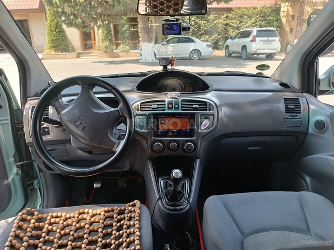 Hyundai Matrix 2006, 432,000 km - 1.5 л - Bakı