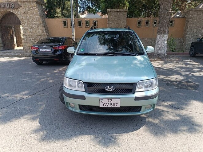 Hyundai Matrix 2006, 432,000 km - 1.5 л - Bakı