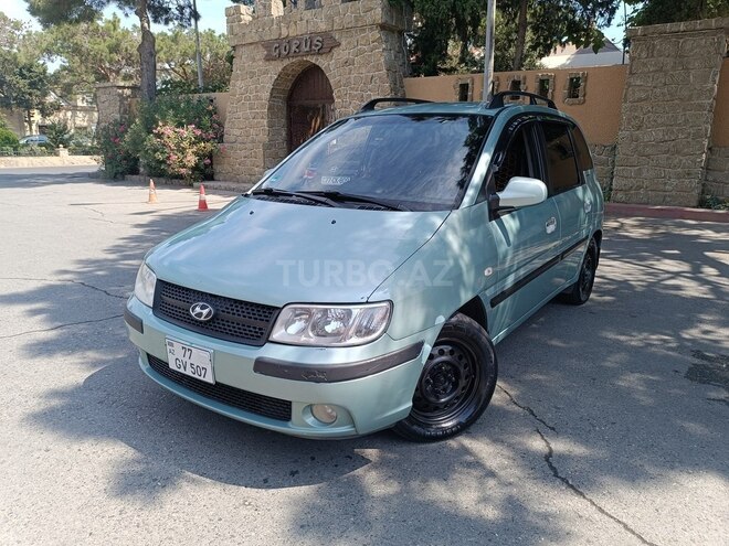 Hyundai Matrix 2006, 432,000 km - 1.5 л - Bakı