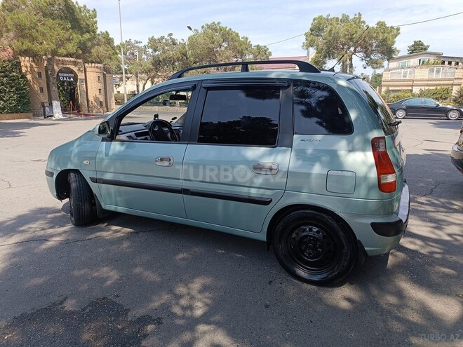 Hyundai Matrix 2006, 432,000 km - 1.5 л - Bakı