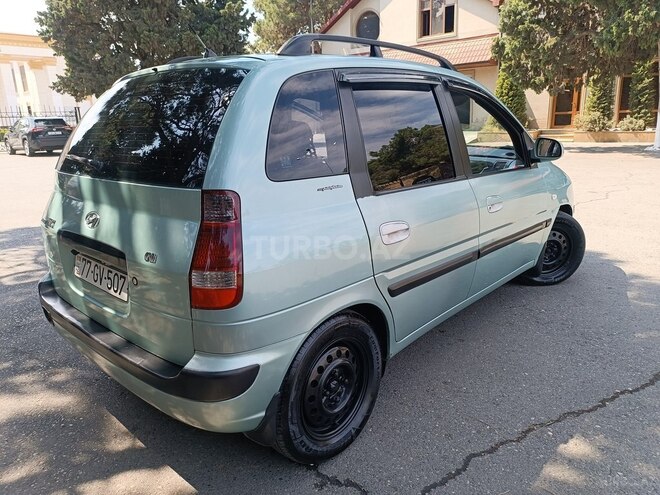 Hyundai Matrix 2006, 432,000 km - 1.5 л - Bakı