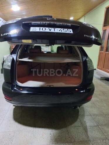 Lexus RX 350 2007, 246,000 km - 3.5 l - Bakı